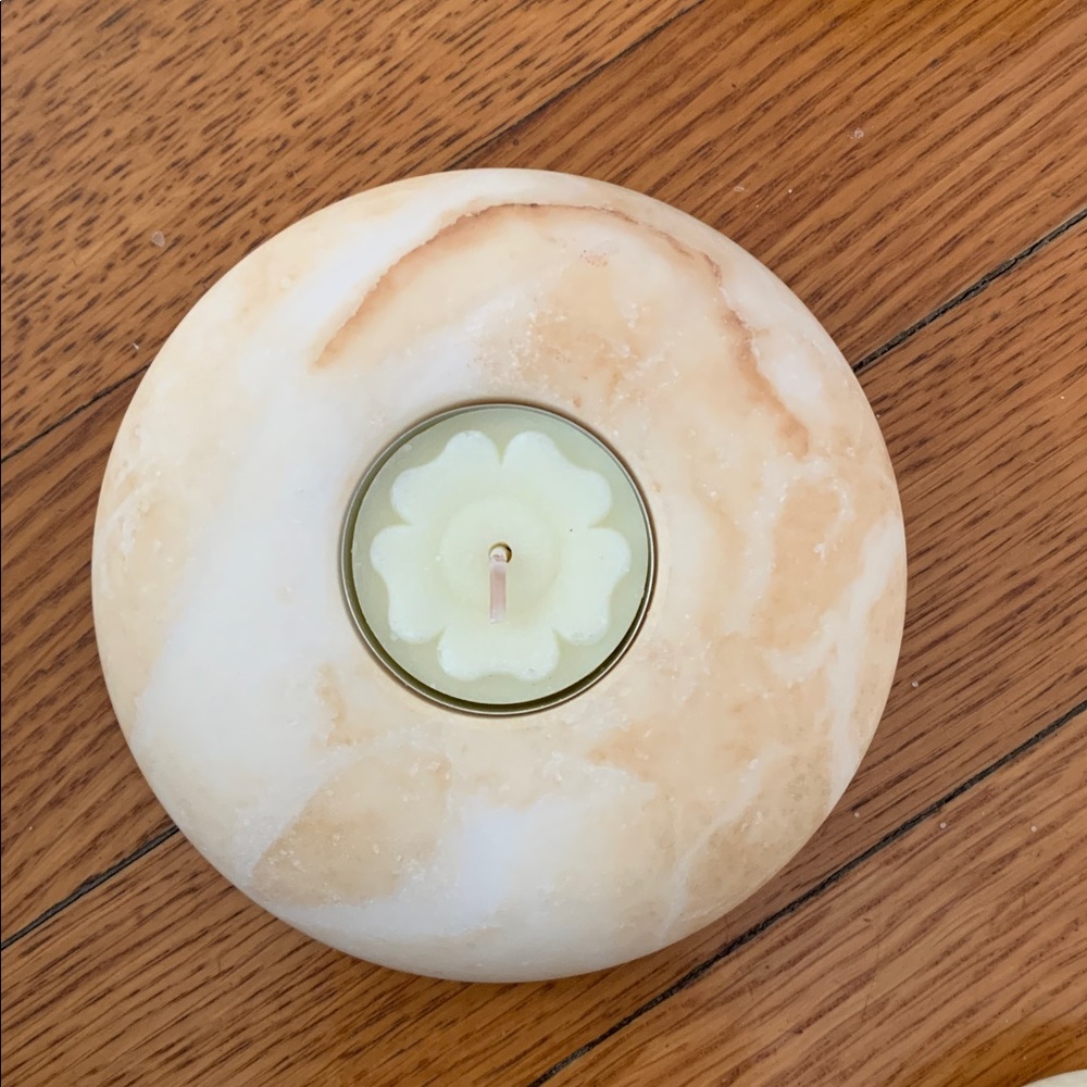 Alabaster Votives - Picture 4 of 15